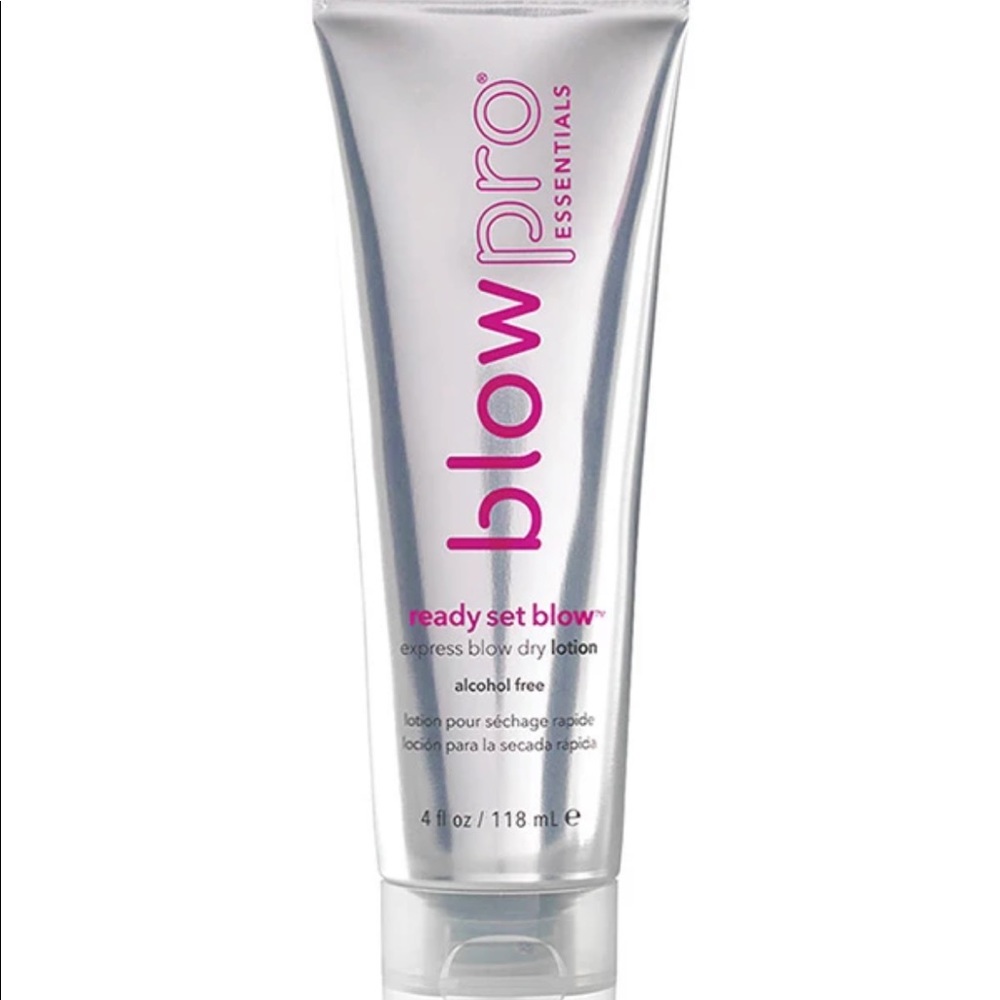 Ready Set Blow Express Blow Dry Lotion